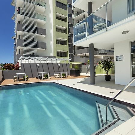 Aparthotel Quest Breakfast Creek Brisbane Exterior foto