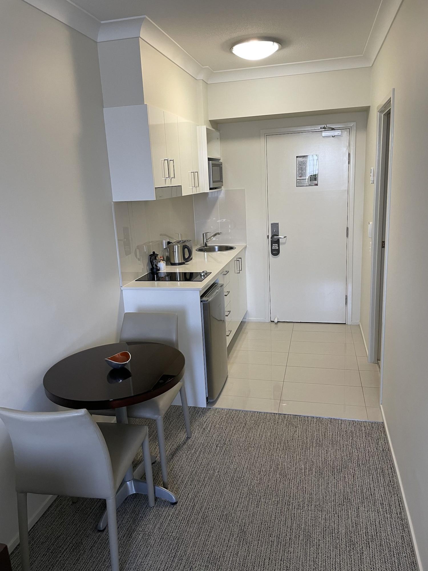 Aparthotel Quest Breakfast Creek Brisbane Exterior foto