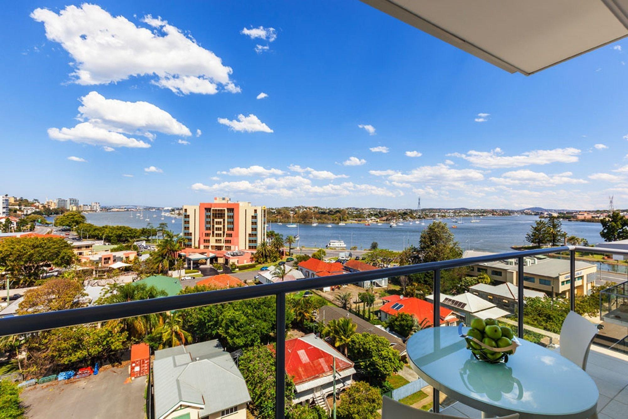 Aparthotel Quest Breakfast Creek Brisbane Exterior foto