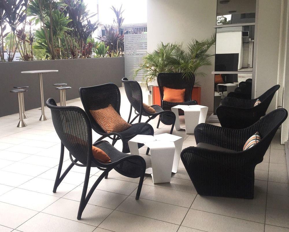 Aparthotel Quest Breakfast Creek Brisbane Exterior foto