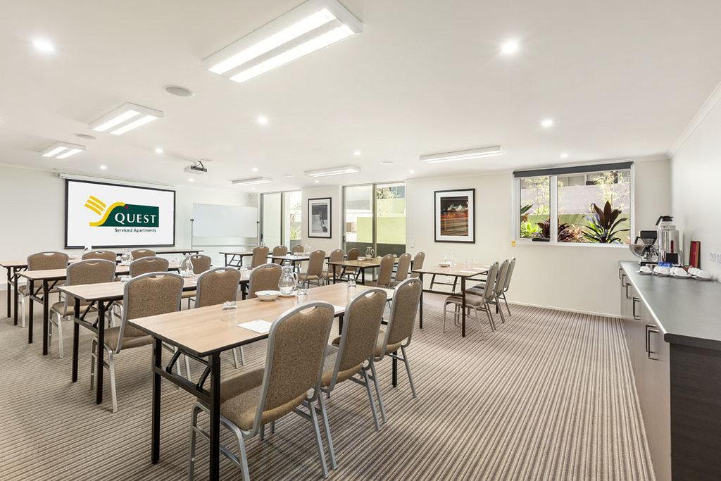 Aparthotel Quest Breakfast Creek Brisbane Exterior foto