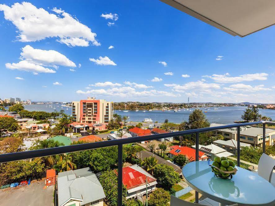 Aparthotel Quest Breakfast Creek Brisbane Exterior foto